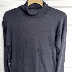 Men’s XL Saks Fifth Ave Turtleneck Sweater